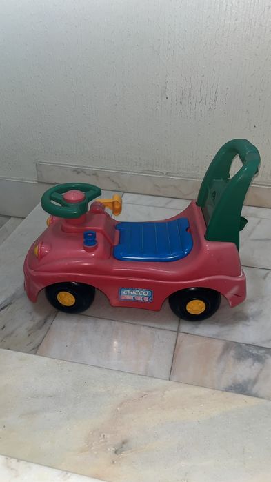 Carrinho Chicco 1 passos