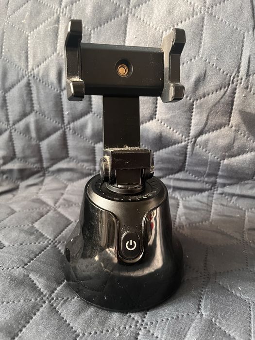 Смарт тримач телефону одноосевой стабилизатор Baseus 360°AI