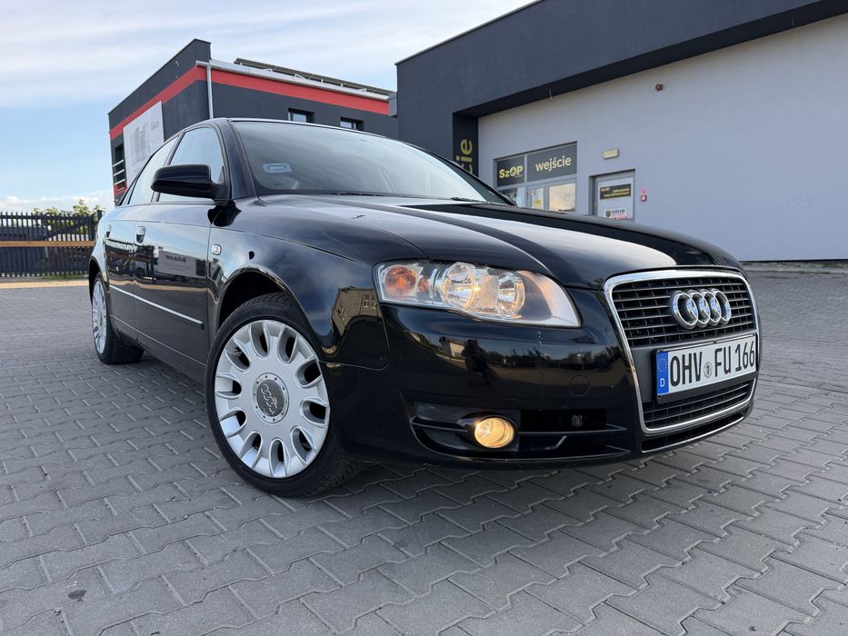 Audi A4Limousine