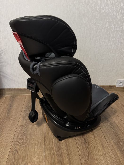 Дитячі автокрісла El Camino  2 шт. 0-36 кг, поворот 360 izofix