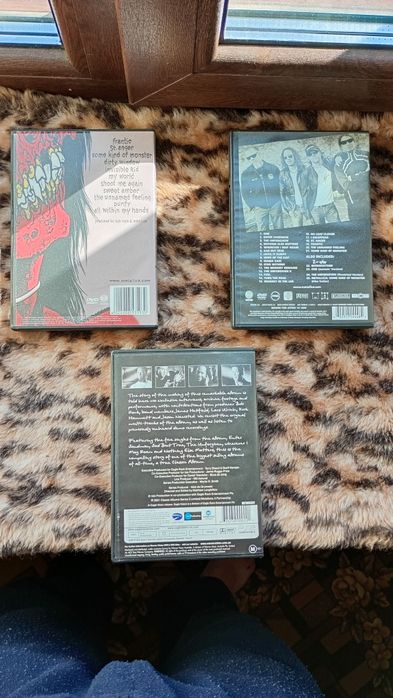 Продам DVD Metallica
