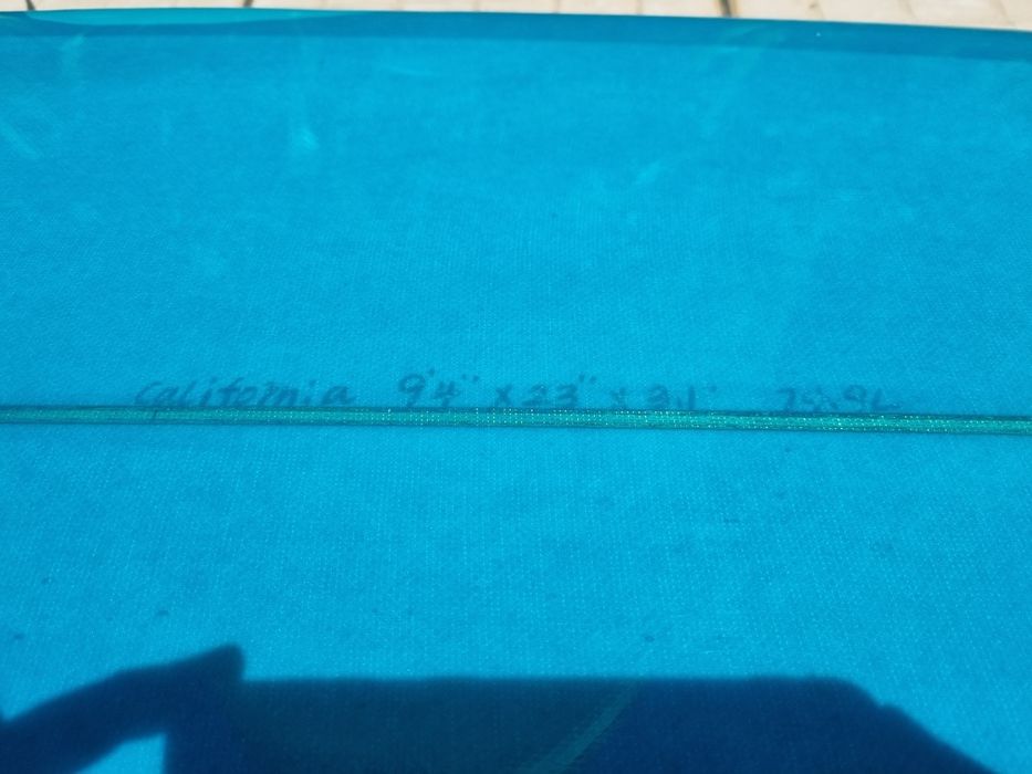 Prancha Longboard Lufi California Dream 9.4