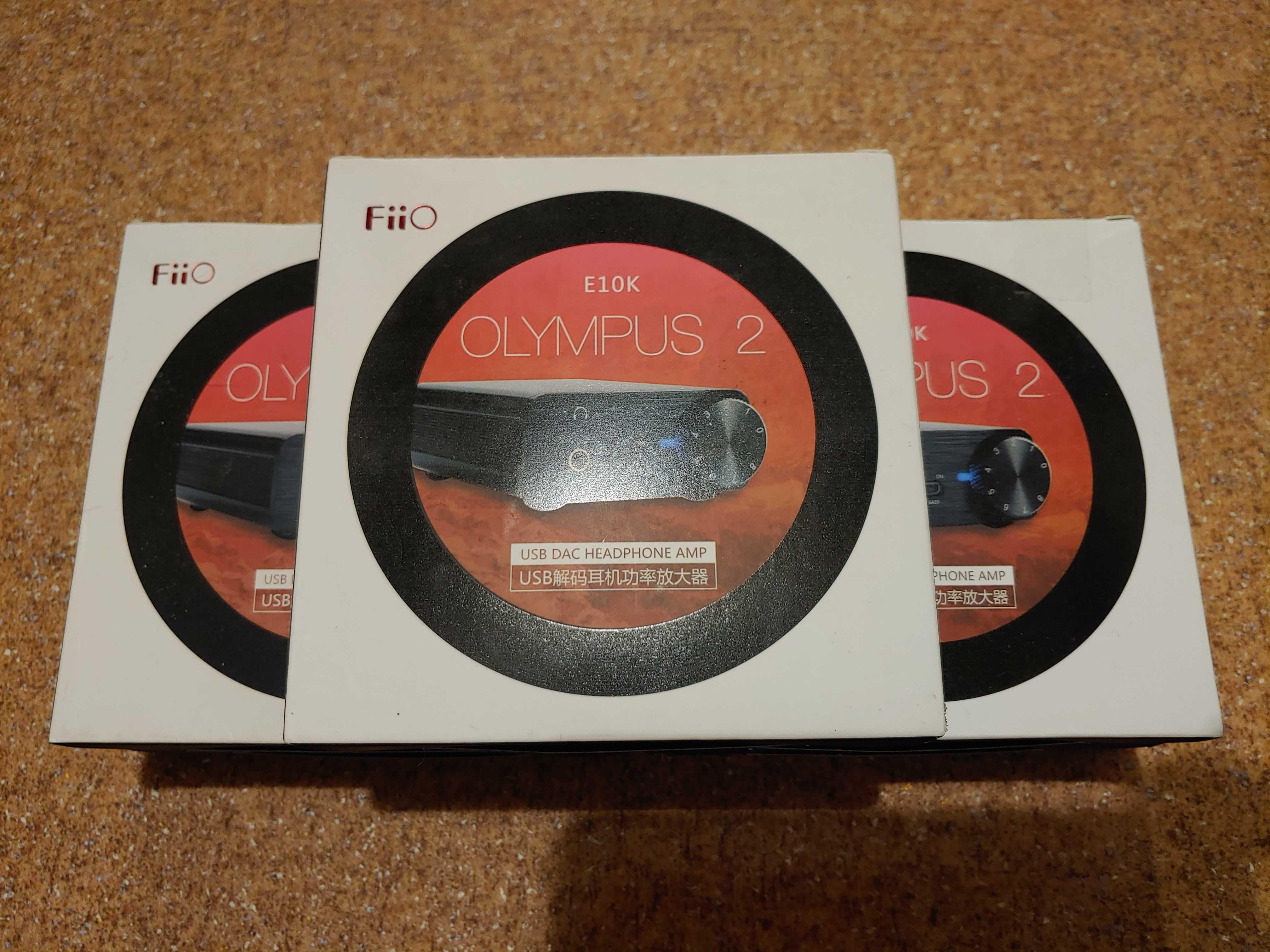 Fiio olympus 2 amp cheap