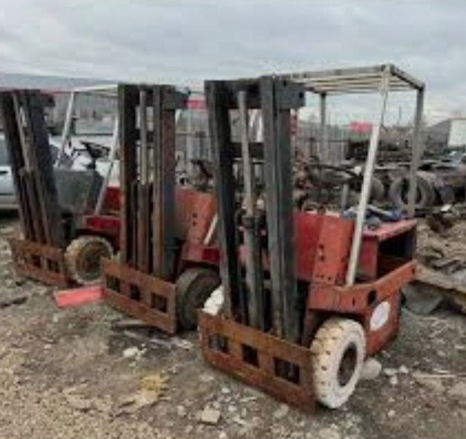 Приобретаем болгарские погрузчики