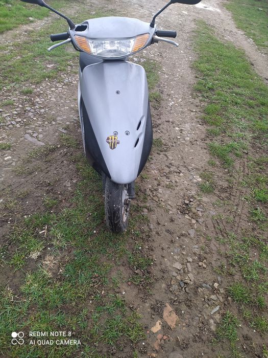 Продою скутер стан робочий