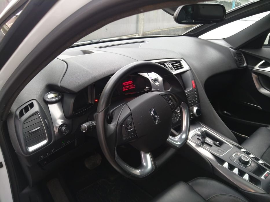 Citroen DS5 1.6 hdi