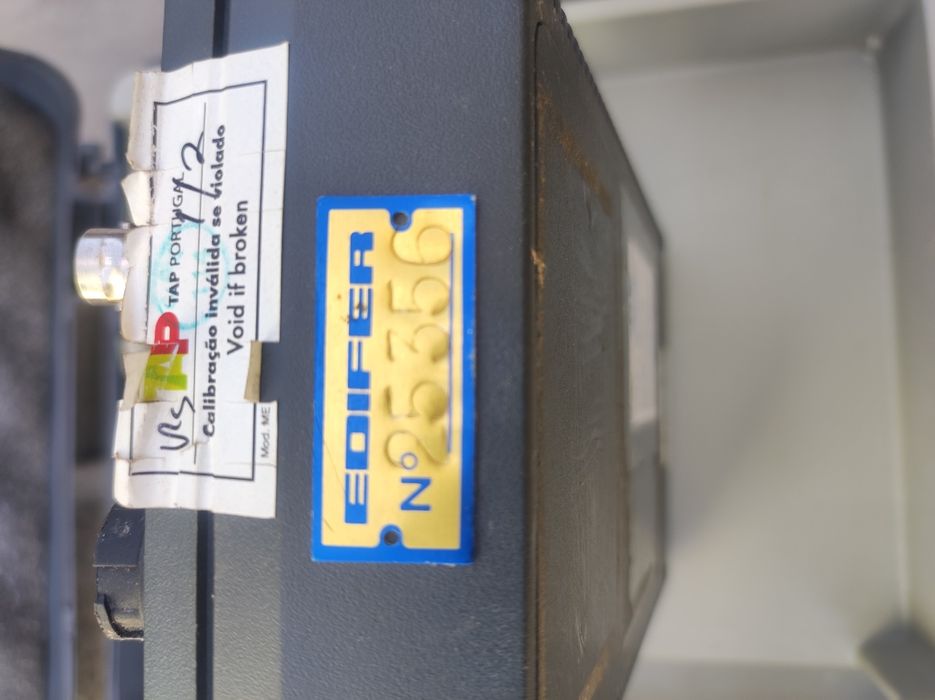 Aparelho de medir humidades