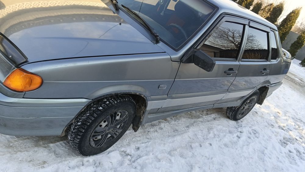Продам авто Ваз2115