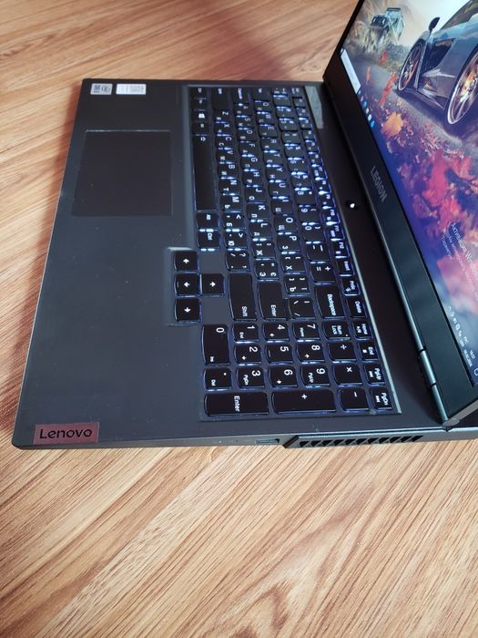 Lenovo Legion 15 120Hz Игровой Ноутбук