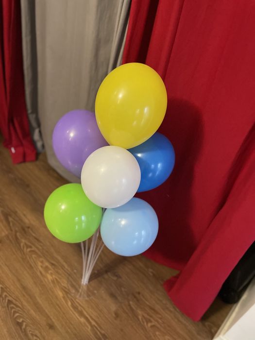 stojak na balony