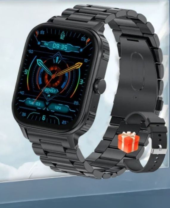 Смарт годинник водостійкий