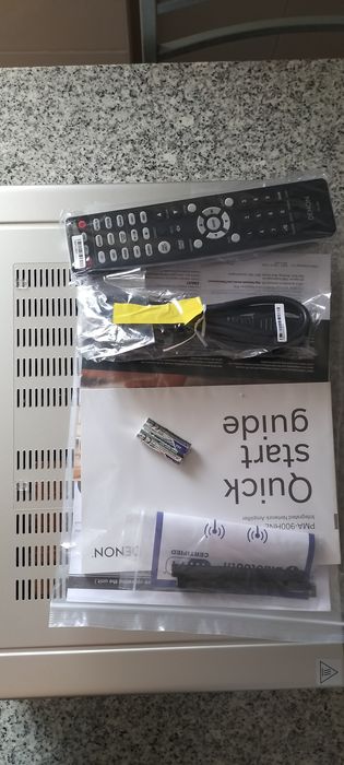 Denon pma 900hne