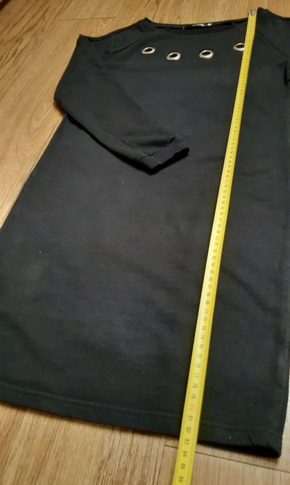 Nowa! Sukienka z paskiem, Sinsay r.XS sliczna