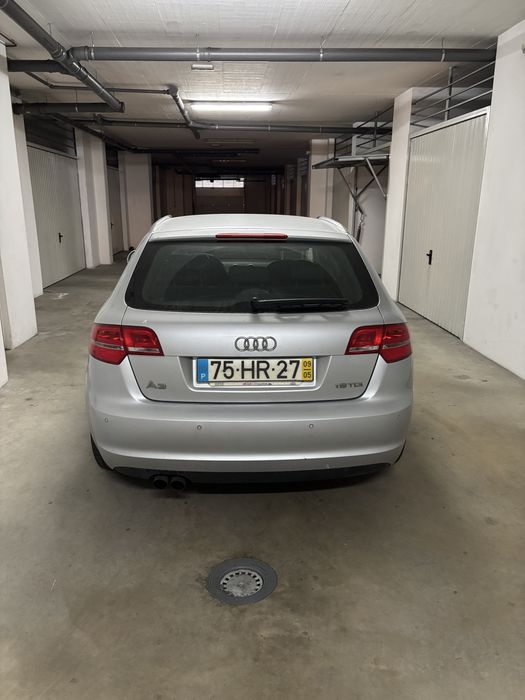 Audi a3 sportback 1.9tdi