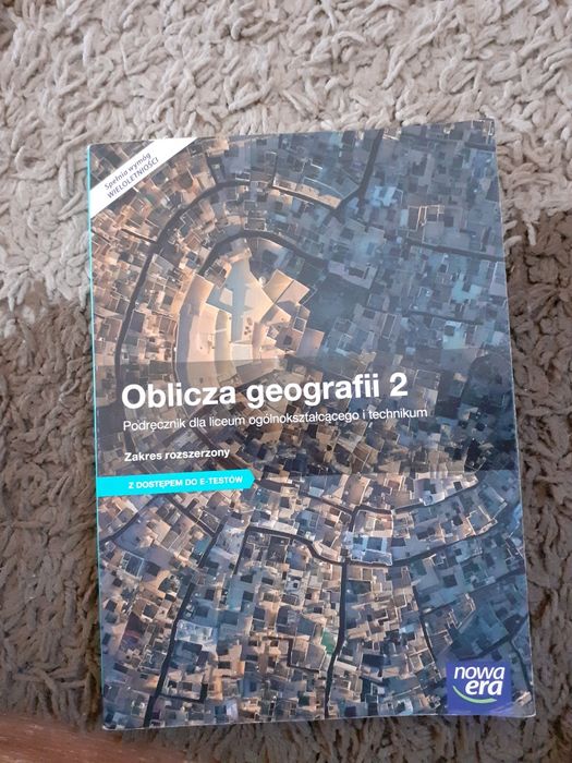 Oblicza geografii 2