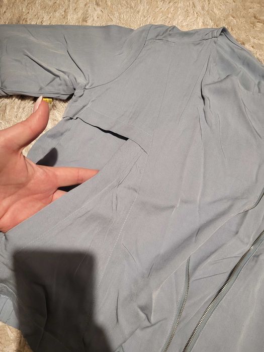 Kurtka wiosenno letnia