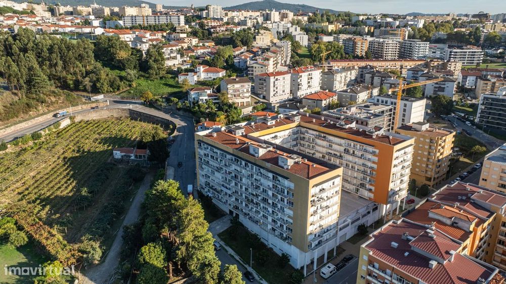 Apartamento T1 em Real – Braga