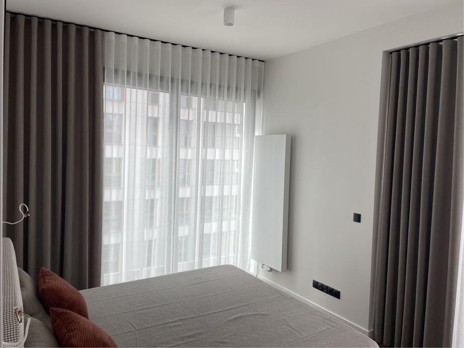 Szycie Zasłon na wymiar Warszawa