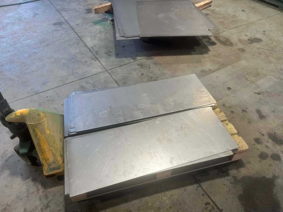 Burty do przyczep d35,d47,d55,hl,hw,bss, blachy na burty