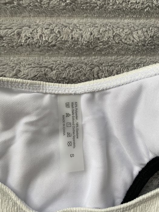 Купальник роздільний