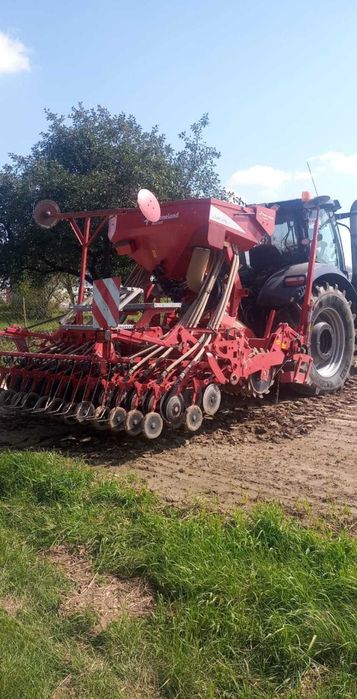 Agregat uprawowo-siewny siewnik Kverneland S-Drill ASPMD