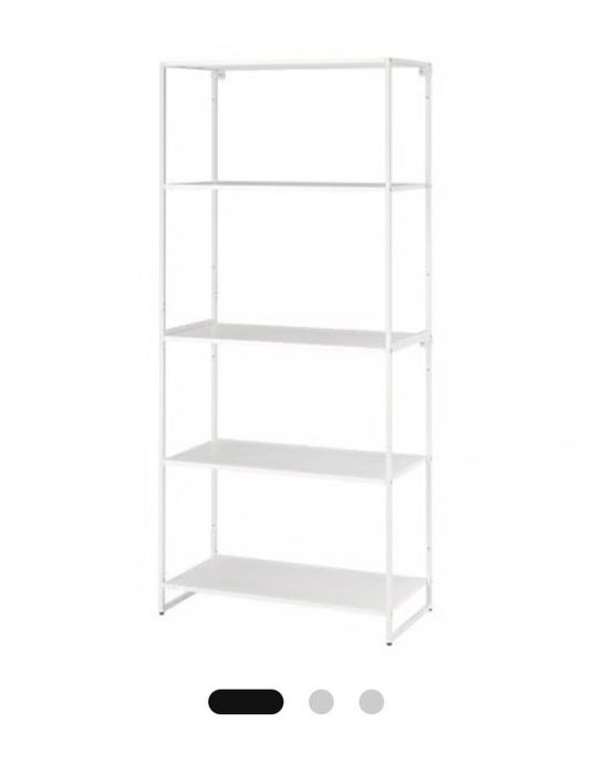 2x Módulos Laterais IKEA JOSTEIN (40x90 cm) – Novos / Na embalagem