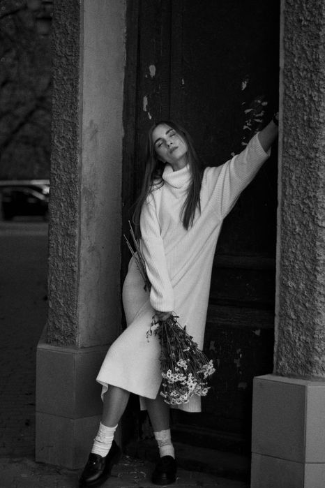 Лофери жіночі ШКІРА , купувала для фотосесії