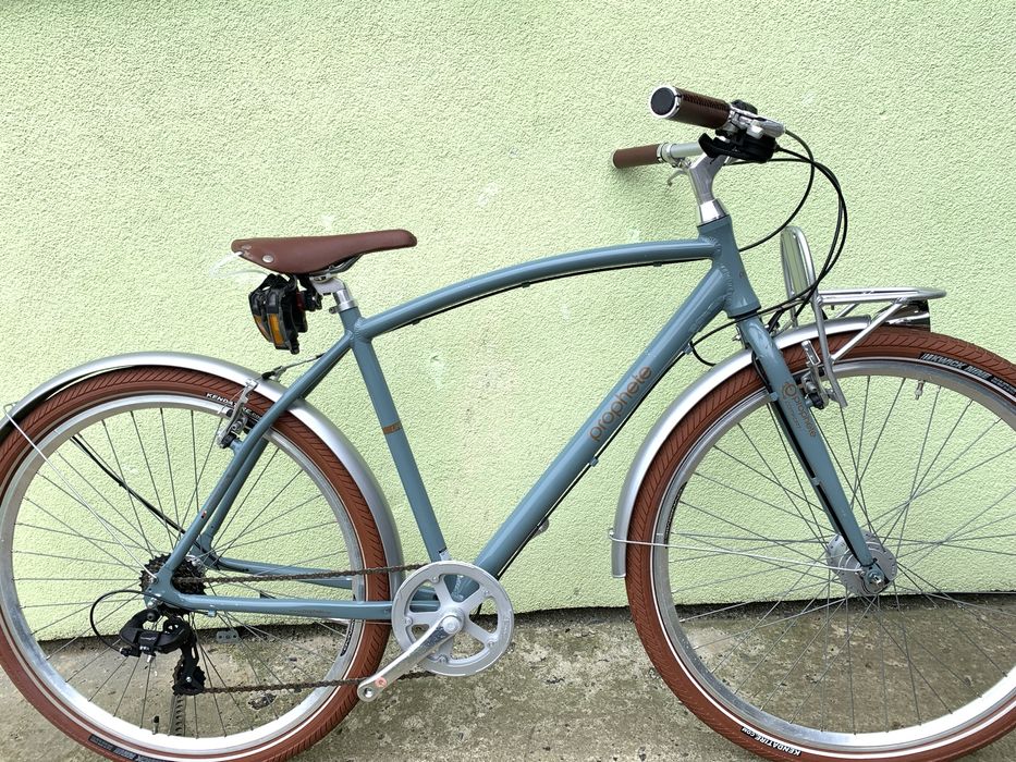 Продам велосипед Prophete Urban Круїзер на 29ʼʼ алюмінієвий