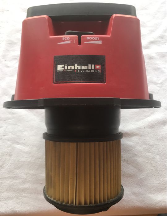 Пилосос Einhell акамуляторний 2000 грн. Безкоштовна доставка!
