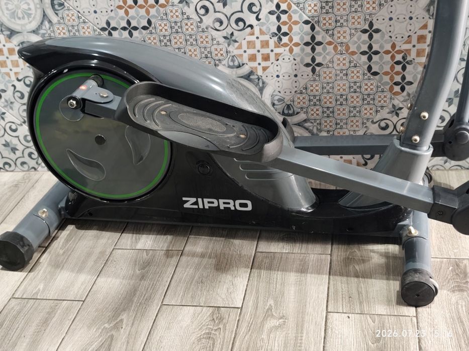 Orbitrek magnetyczny Zipro Hulk