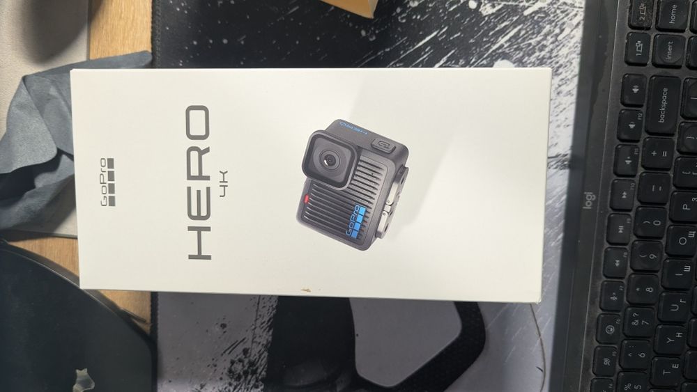 Action camera Go pro hero 4k нова