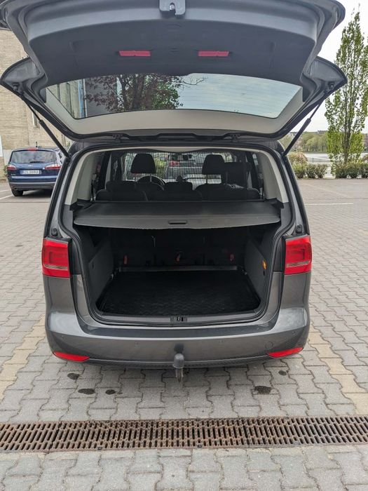 VW Touran 2010/ 2.0 TDI DSG/ wersja Highline