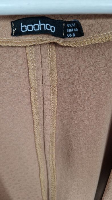 Długa wiosenna narzutka kimono z rozciętymi połami na wiosnę M-XL