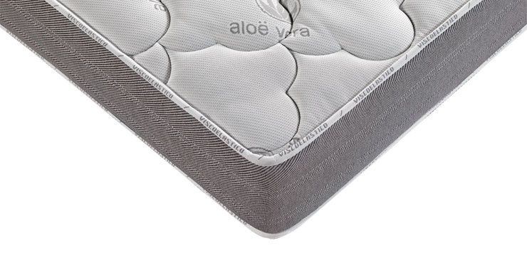 Colchão Viscoelástico Maxiflex 200x160 com 6 meses