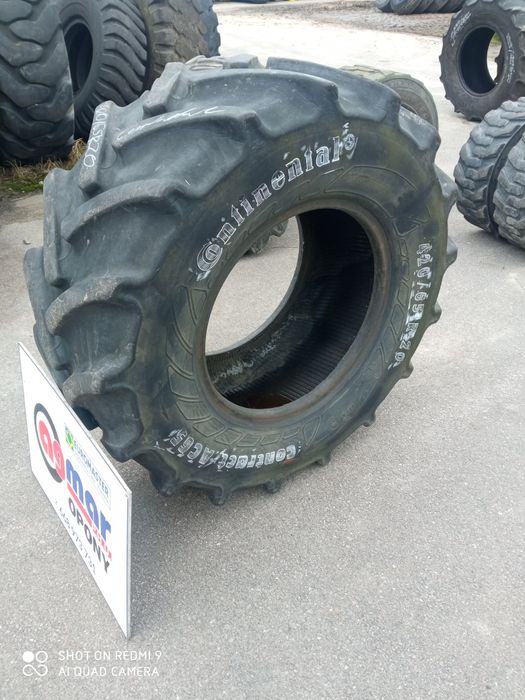 420/65R20 Continental opona rolnicza używana