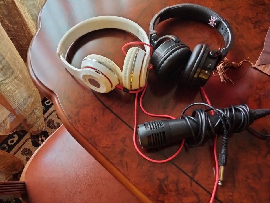 Pack phone com microfone