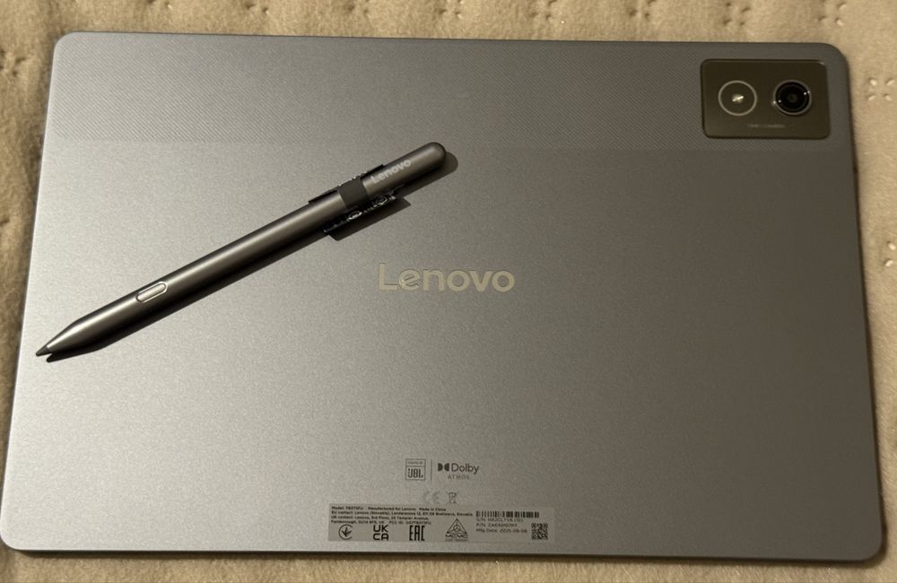 Tablet lenovo idea tab pro 2025