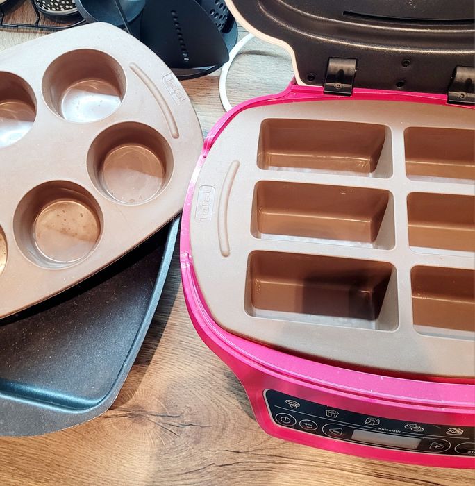 Tefal Cake Factory babeczkomat