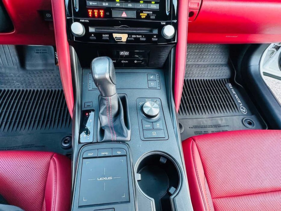 Lexus IS500 F Sport Performance Premium      2023