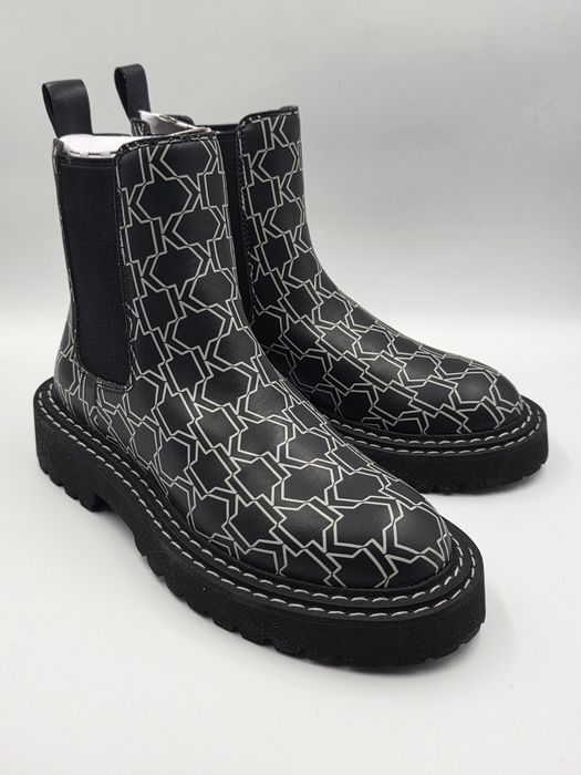 Botki karl lagerfeld