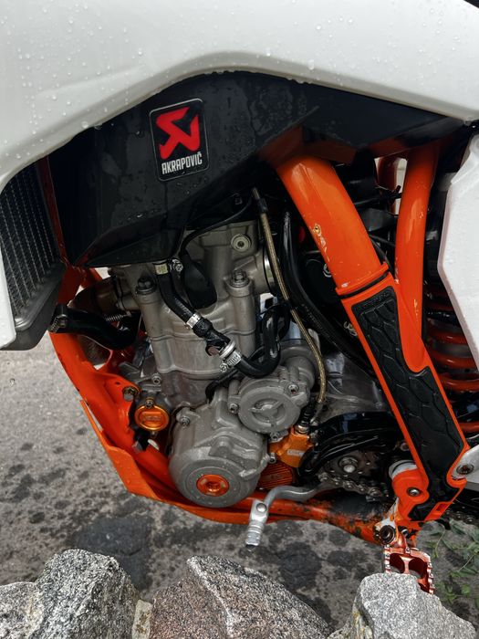 Ktm sx-f 350 2013 motard