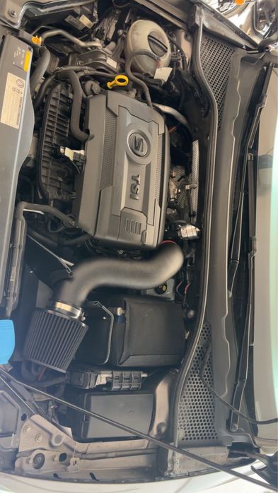 Seat leon fr (5F) 1.8 tsi 180KM