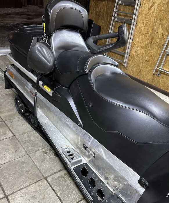 Снегоход BRP в хорошем состояни.