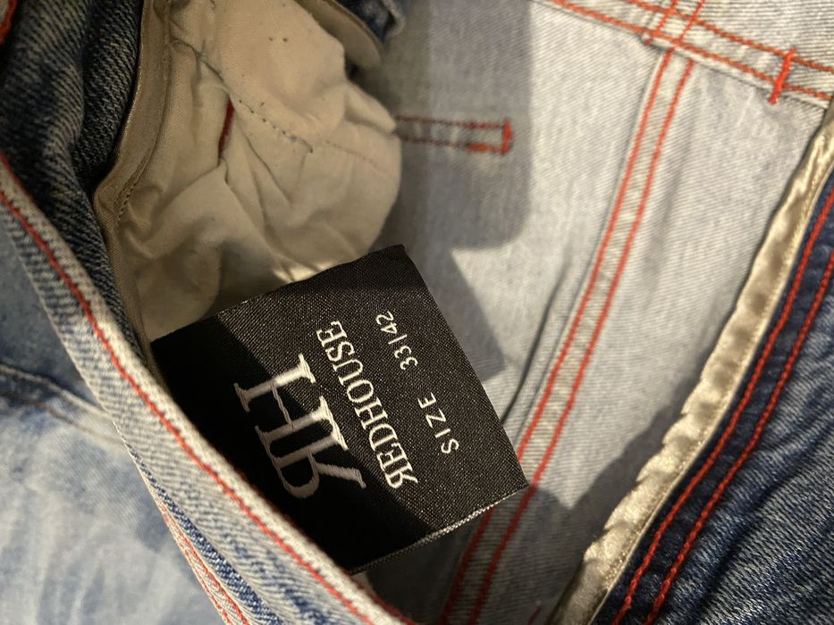 Calças REDHOUSE originais T.33/42