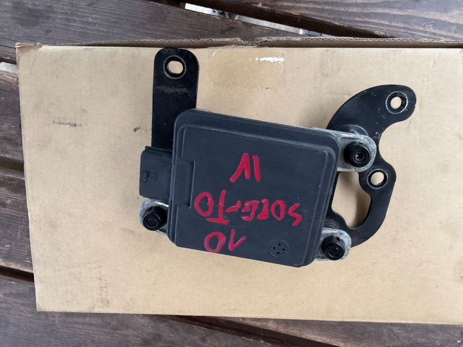 Radar sensor odległości Kia sorento IV