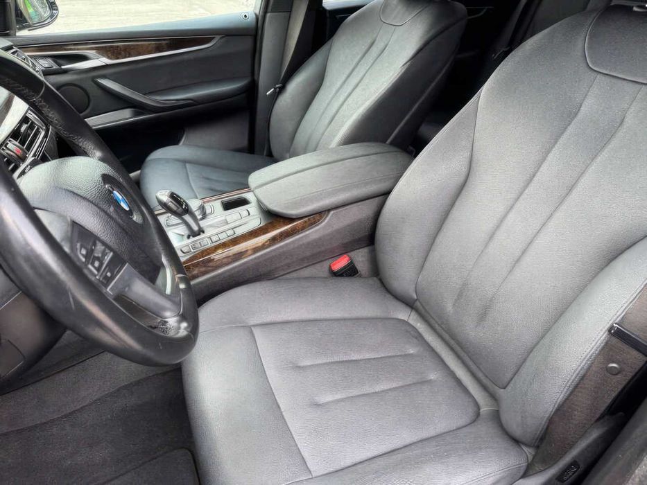 BMW X5 xDrive35i      2017