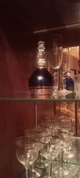 Продам хрусталь разна