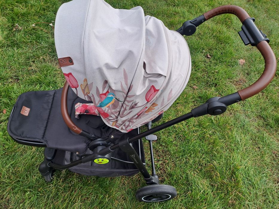 Wózek spacerowy Kinderkraft