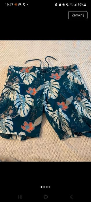 Szorty dressmann rozmiar 2xl