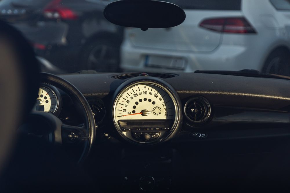 MINI Cooper D Cabrio